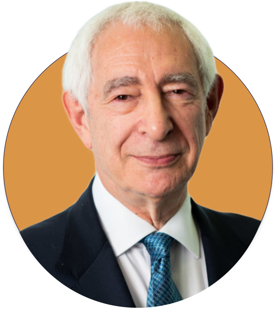 Bounce Forward Trustee: Lord David Triesman