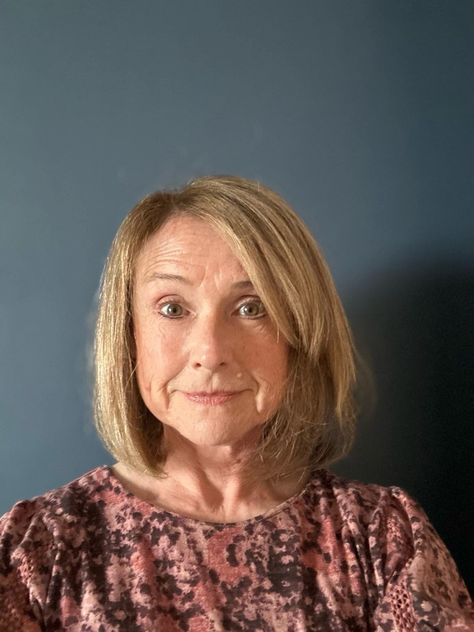 Portrait of Clare Farrell