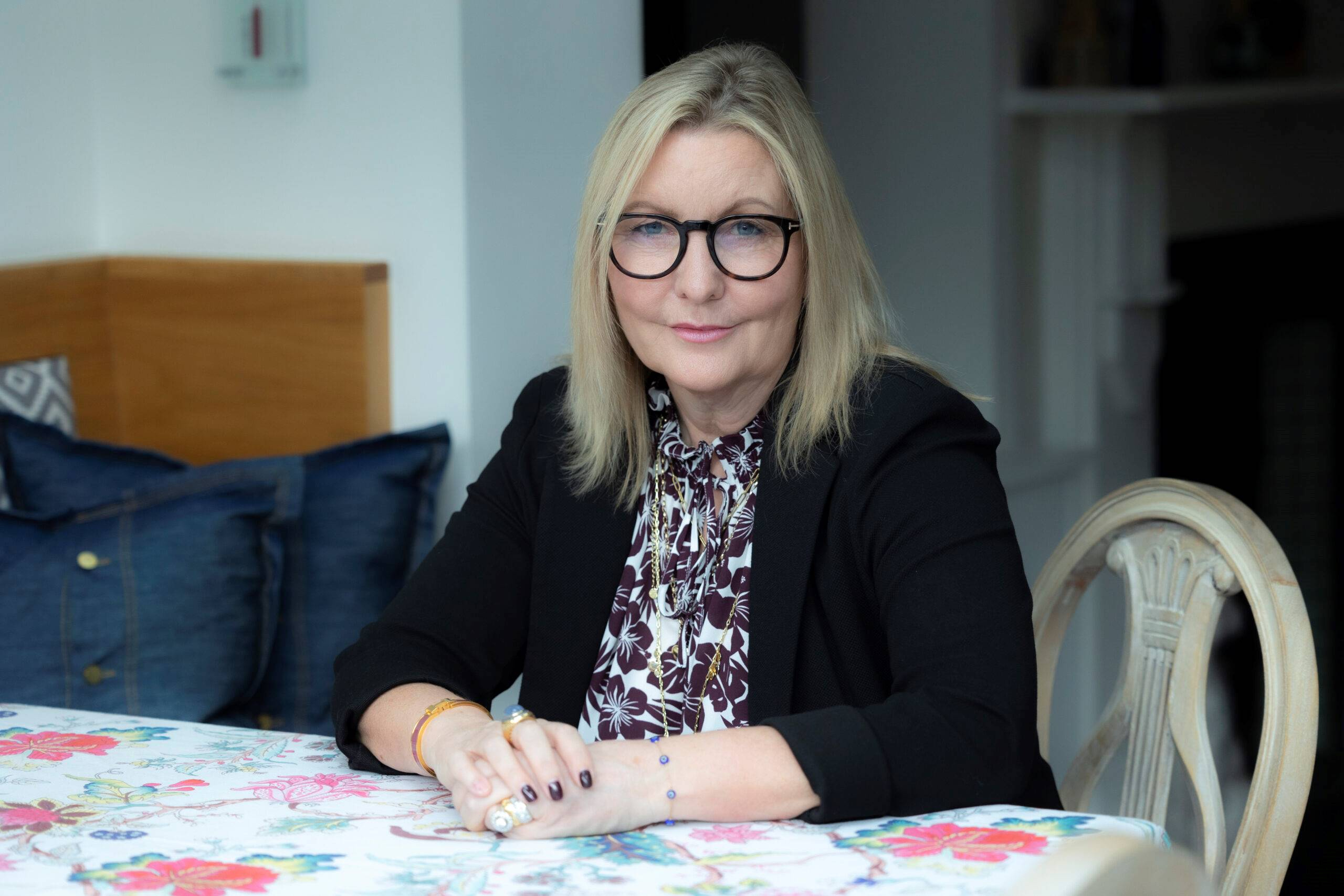 Portrait of Trustee Kathryn Partridge
