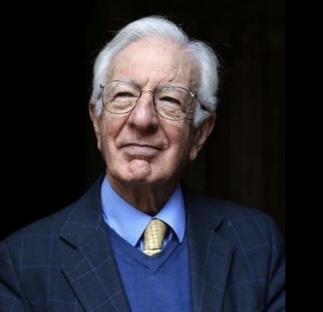 Portrait of Lord Richard Layard