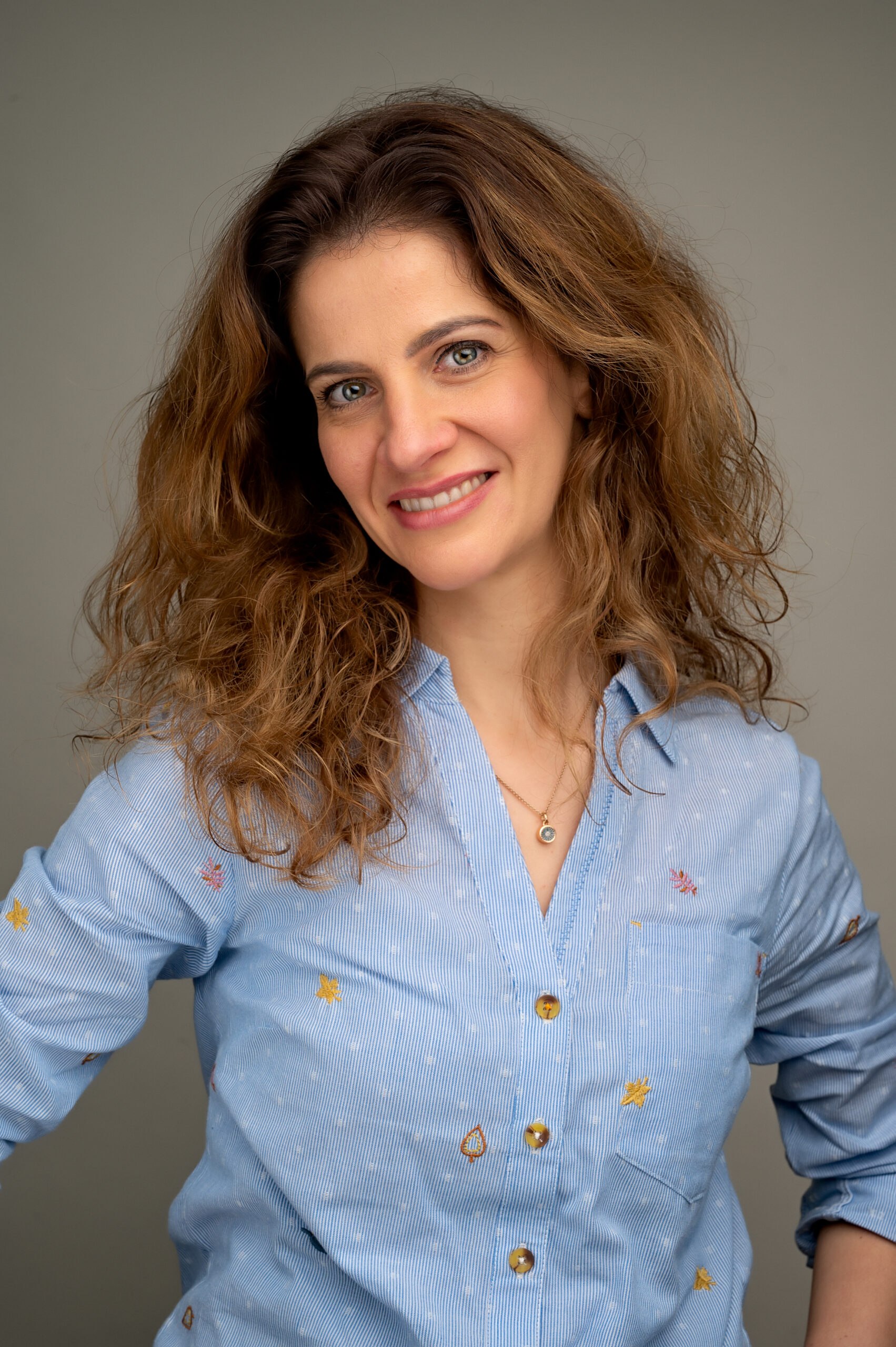 Portrait of Associate Trainer Shenel Shefik